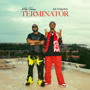 Download Lagu King Promise, Young Jonn - Terminator (feat. Young Jonn) MP3