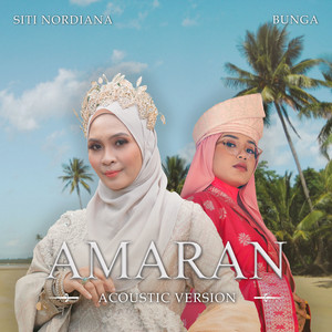 Download Lagu Siti Nordiana, Bunga - Amaran - Acoustic MP3