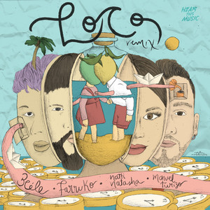 Download Lagu Farruko, Beéle, Natti Natasha, Manuel Turizo - Loco - Remix MP3 Download Lagu Farruko, Beéle, Natti Natasha, Manuel Turizo - Loco - Remix MP3