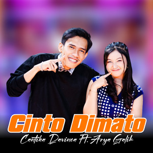 Download Lagu Cantika Davinca, Arya Galih - Cinta Dimato - Dangdut Version MP3