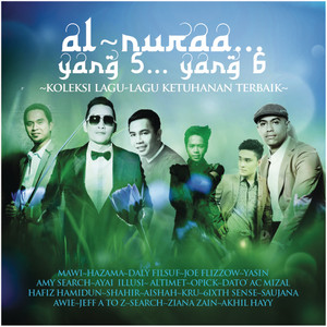 Download Lagu Mawi, Hazama, Daly Filsuf - Al Nuraa....Yang 5....Yang 6 (feat. Daly Filsuf) MP3 Download Lagu Mawi, Hazama, Daly Filsuf - Al Nuraa....Yang 5....Yang 6 (feat. Daly Filsuf) MP3