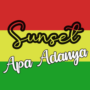 Download Lagu Sunset - Apa Adanya MP3 Download Lagu Sunset - Apa Adanya MP3