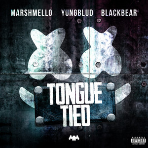 Download Lagu Marshmello, YUNGBLUD, blackbear - Tongue Tied (with YUNGBLUD & blackbear) MP3