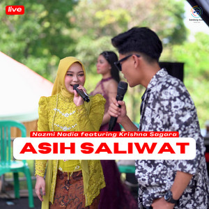Download Lagu Nazmi Nadia, Krishna Sagara - Asih Saliwat (Live) MP3