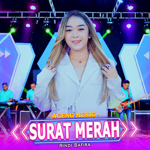 Download Lagu Rindi Safira, Ageng Music - Surat Merah MP3