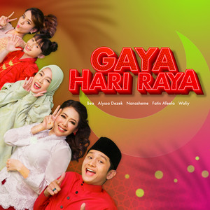 Download Lagu Fatin Afeefa, Nanasheme, Wafiy, Bea, Alyssa Dezek - Gaya Hari Raya MP3 Download Lagu Fatin Afeefa, Nanasheme, Wafiy, Bea, Alyssa Dezek - Gaya Hari Raya MP3