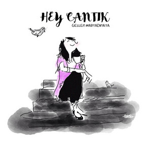 Download Lagu Gellen Martadinata - Hey Cantik MP3 Download Lagu Gellen Martadinata - Hey Cantik MP3