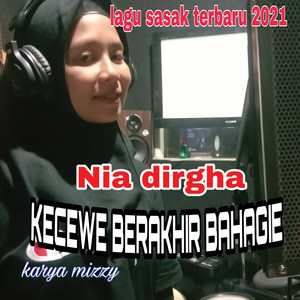 Download Lagu Nia Dirgha - Kecewe Berakhir Bahagie MP3 Download Lagu Nia Dirgha - Kecewe Berakhir Bahagie MP3