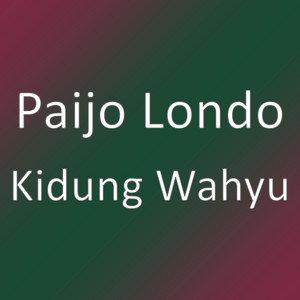Download Lagu Paijo Londo - Kidung Wahyu MP3