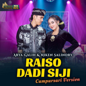 Download Lagu Niken Salindry, Arya Galih - Raiso Dadi Siji MP3 Download Lagu Niken Salindry, Arya Galih - Raiso Dadi Siji MP3