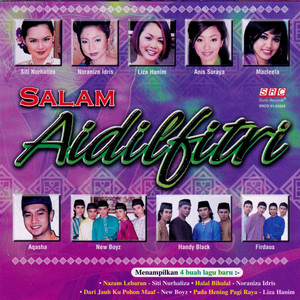 Download Lagu Dato Siti Nurhaliza,Noraniza Idris,New Boyz,Aqasha - Nikmat Hari Raya MP3