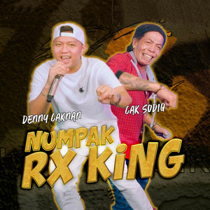 Download Lagu Denny Caknan, Cak Sodiq - Numpak Rx King MP3 Download Lagu Denny Caknan, Cak Sodiq - Numpak Rx King MP3