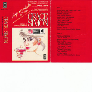 Download Lagu Grace Simon - Esok Malam Kan Kujelang MP3 Download Lagu Grace Simon - Esok Malam Kan Kujelang MP3