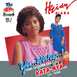 Download Lagu Heidy Diana - Katanya MP3