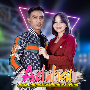 Download Lagu Gerry Mahesa, Nanda Sayang - Aduhai MP3