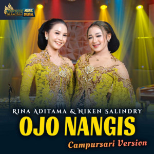 Download Lagu Niken Salindry, Rina Aditama - Ojo Nangis MP3