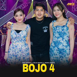 Download Lagu dike sabrina, Delva Irawan, Shinta Arsinta - Bojo 4 MP3 Download Lagu dike sabrina, Delva Irawan, Shinta Arsinta - Bojo 4 MP3