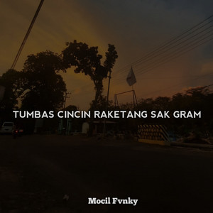 Download Lagu Mocil Fvnky - TUMBAS CINCIN RAKETANG SAK GRAM MP3 Download Lagu Mocil Fvnky - TUMBAS CINCIN RAKETANG SAK GRAM MP3