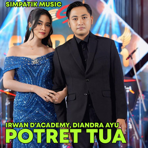 Download Lagu Irwan D'Academy, Diandra Ayu - Potret tua MP3