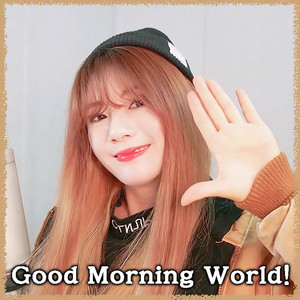 Download Lagu Raon Lee - Good Morning World! MP3 Download Lagu Raon Lee - Good Morning World! MP3