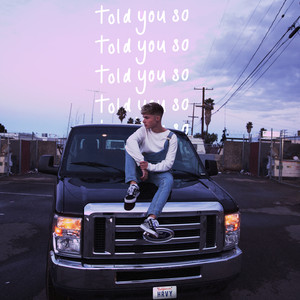 Download Lagu HRVY - Told You So MP3 Download Lagu HRVY - Told You So MP3