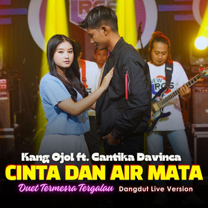 Download Lagu Rizal Pahlevi, Cantika Davinca - Cinta dan Air Mata MP3 Download Lagu Rizal Pahlevi, Cantika Davinca - Cinta dan Air Mata MP3