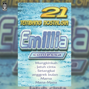 Download Lagu Emillia Contessa - Setangkai Anggrek Bulan MP3