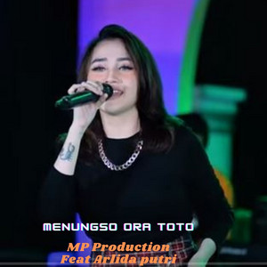 Download Lagu MP Production, Arlida Putri - Menungso Ora Toto MP3