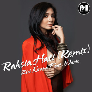 Download Lagu Zizi Kirana, W.A.R.I.S - Rahsia Hati Remix - Remix MP3