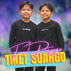 Download Lagu Farel Prayoga - Tiket Suargo MP3 Download Lagu Farel Prayoga - Tiket Suargo MP3