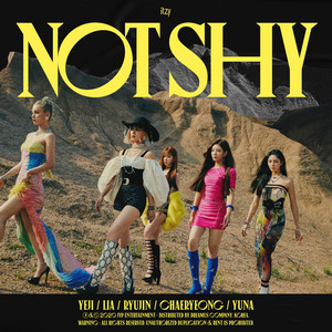 Download Lagu ITZY - Not Shy MP3
