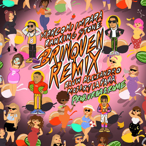 Download Lagu Marconi Impara, Rauw Alejandro, Mozart La Para - Brinquen - Remix MP3