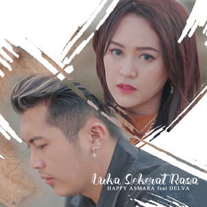 Download Lagu Happy Asmara, Delva - Luka Sekerat Rasa (feat. Delva) MP3