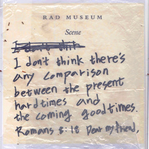 Download Lagu Rad Museum - Dancing In The Rain MP3