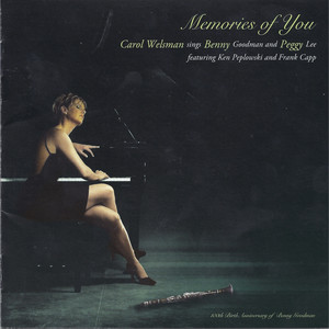 Download Lagu Carol Welsman - Memories of You MP3 Download Lagu Carol Welsman - Memories of You MP3