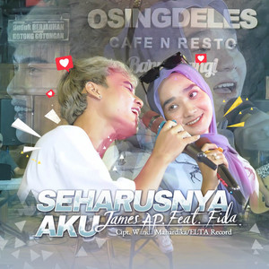 Download Lagu James AP, Fida - Seharusnya Aku MP3