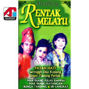 Download Lagu Darmansyah, Tengku Lufiana Nahar - Patah Hati / Seringgit Sidua Kupang / Joget Tudung Periuk MP3 Download Lagu Darmansyah, Tengku Lufiana Nahar - Patah Hati / Seringgit Sidua Kupang / Joget Tudung Periuk MP3