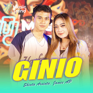 Download Lagu James AP, Shinta Arsinta - Ginio MP3