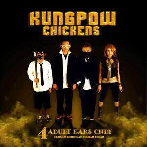 Download Lagu Kungpow Chickens - Cha Cha Buat Om MP3