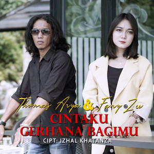 Download Lagu Thomas Arya, Fany Zee - Cintaku Gerhana Bagimu MP3 Download Lagu Thomas Arya, Fany Zee - Cintaku Gerhana Bagimu MP3
