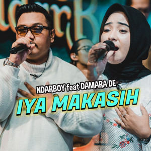 Download Lagu Ndarboy Genk, Damara De - Iya Makasih MP3 Download Lagu Ndarboy Genk, Damara De - Iya Makasih MP3