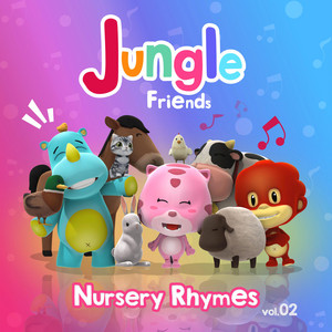 Download Lagu Jungle Friends, Uwa and Friends - Mary Had a Little Lamb MP3