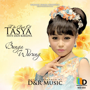 Download Lagu Tasya - Bulan Separuh MP3