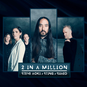 Download Lagu Steve Aoki, Sting, SHAED - 2 In A Million MP3 Download Lagu Steve Aoki, Sting, SHAED - 2 In A Million MP3