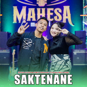 Download Lagu Intan Afifah, fariz kendang, Mahesa Music - Saktenane MP3
