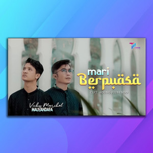 Download Lagu Vicky Marchel, Maulandafa - Mari Berpuasa MP3 Download Lagu Vicky Marchel, Maulandafa - Mari Berpuasa MP3