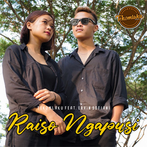 Download Lagu Tekomlaku, Ervin Sofiani - Raiso Ngapusi MP3