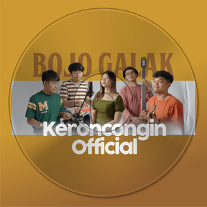 Download Lagu KERONCONGIN OFFICIAL - Bojo Galak Pendhoza MP3 Download Lagu KERONCONGIN OFFICIAL - Bojo Galak Pendhoza MP3