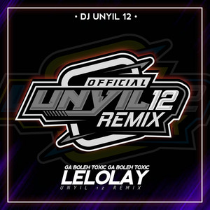 Download Lagu DJ Unyil 12 - Gak Boleh Toxic x Lelolelolay MP3
