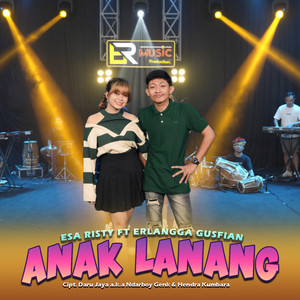 Download Lagu Esa Risty, Erlangga gusfian - Anak Lanang MP3